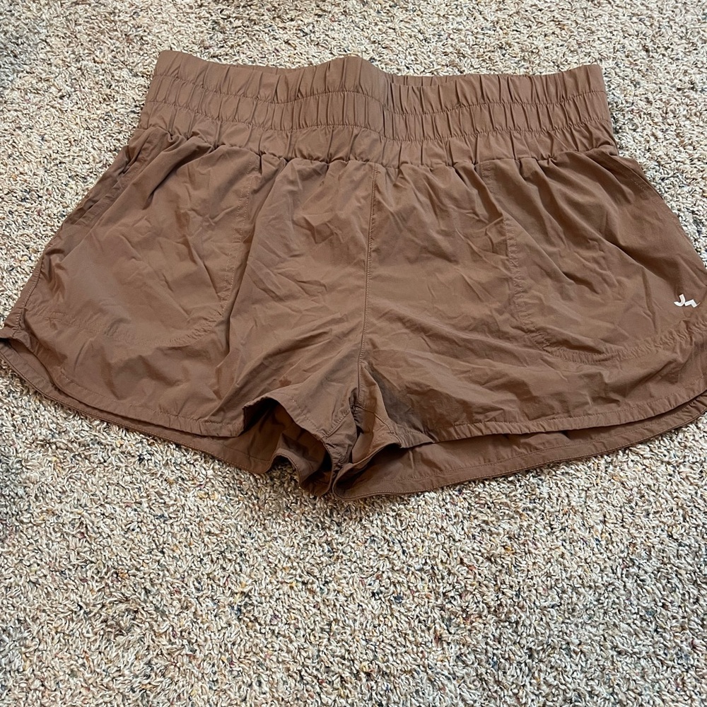 Wind shorts